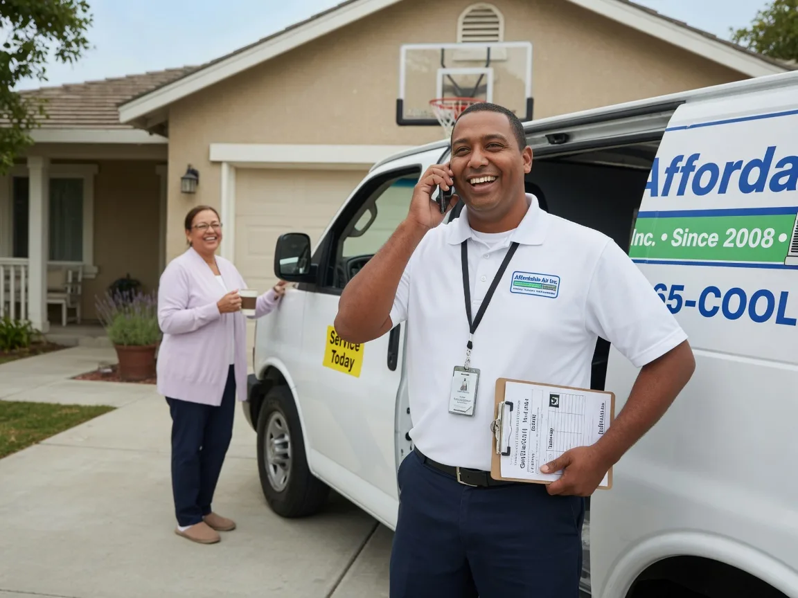 Central Ac Repair Morgan, TX FAQs